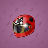 Neko Helmet #2424 Neko Helmet #2424