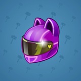 Neko Helmet #2430 Neko Helmet #2430