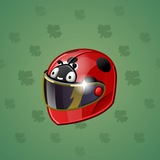 Neko Helmet #2443 Neko Helmet #2443