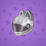 Neko Helmet #2446 Neko Helmet #2446