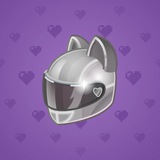 Neko Helmet #247 Neko Helmet #247