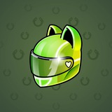Neko Helmet #2471