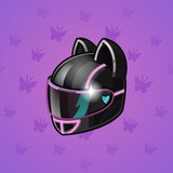 Neko Helmet #2487