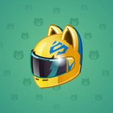 Neko Helmet #250 Neko Helmet #250
