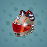 Neko Helmet #2523 Neko Helmet #2523