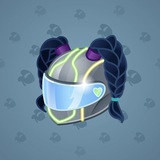 Neko Helmet #2532 Neko Helmet #2532