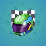 Neko Helmet #2544 Neko Helmet #2544
