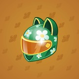 Neko Helmet #2546 Neko Helmet #2546
