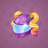 Neko Helmet #2549 Neko Helmet #2549