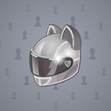 Neko Helmet #2560