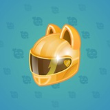 Neko Helmet #2587 Neko Helmet #2587
