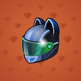 Neko Helmet #260 Neko Helmet #260