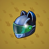 Neko Helmet #2617 Neko Helmet #2617