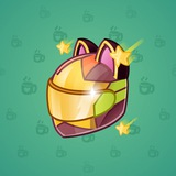 Neko Helmet #2618 Neko Helmet #2618