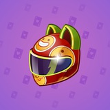 Neko Helmet #2626