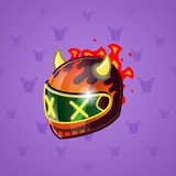 Neko Helmet #2627 Neko Helmet #2627