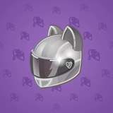 Neko Helmet #263 Neko Helmet #263