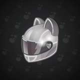 Neko Helmet #2635