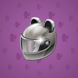 Neko Helmet #2669 Neko Helmet #2669