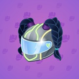 Neko Helmet #2673 Neko Helmet #2673