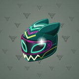 Neko Helmet #2681