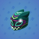 Neko Helmet #2710 Neko Helmet #2710