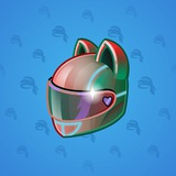 Neko Helmet #2741
