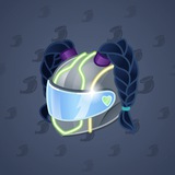 Neko Helmet #2752