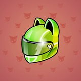 Neko Helmet #2753