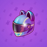 Neko Helmet #2755 Neko Helmet #2755