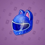 Neko Helmet #2767