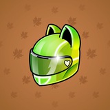 Neko Helmet #277 Neko Helmet #277
