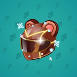 Neko Helmet #2818 Neko Helmet #2818