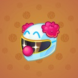 Neko Helmet #282 Neko Helmet #282