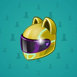 Neko Helmet #2827