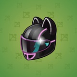 Neko Helmet #2849