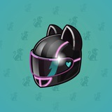 Neko Helmet #2872 Neko Helmet #2872