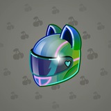 Neko Helmet #2880 Neko Helmet #2880