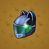 Neko Helmet #2901 Neko Helmet #2901