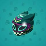 Neko Helmet #2952