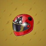 Neko Helmet #2962 Neko Helmet #2962