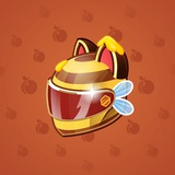 Neko Helmet #2969