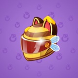 Neko Helmet #2999 Neko Helmet #2999