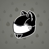 Neko Helmet #3006