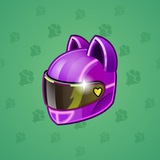 Neko Helmet #3016 Neko Helmet #3016