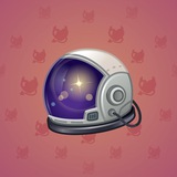Neko Helmet #3022 Neko Helmet #3022
