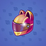 Neko Helmet #3027 Neko Helmet #3027