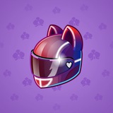 Neko Helmet #304 Neko Helmet #304