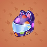 Neko Helmet #3048 Neko Helmet #3048