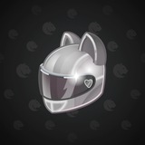 Neko Helmet #3083